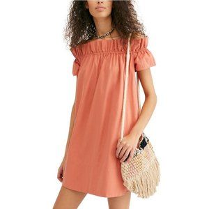 Free People Sophie Mini Dress
